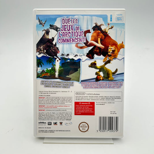 L'AGE DE GLACE 4 LE TEMPS DES DINOSAURES - WII