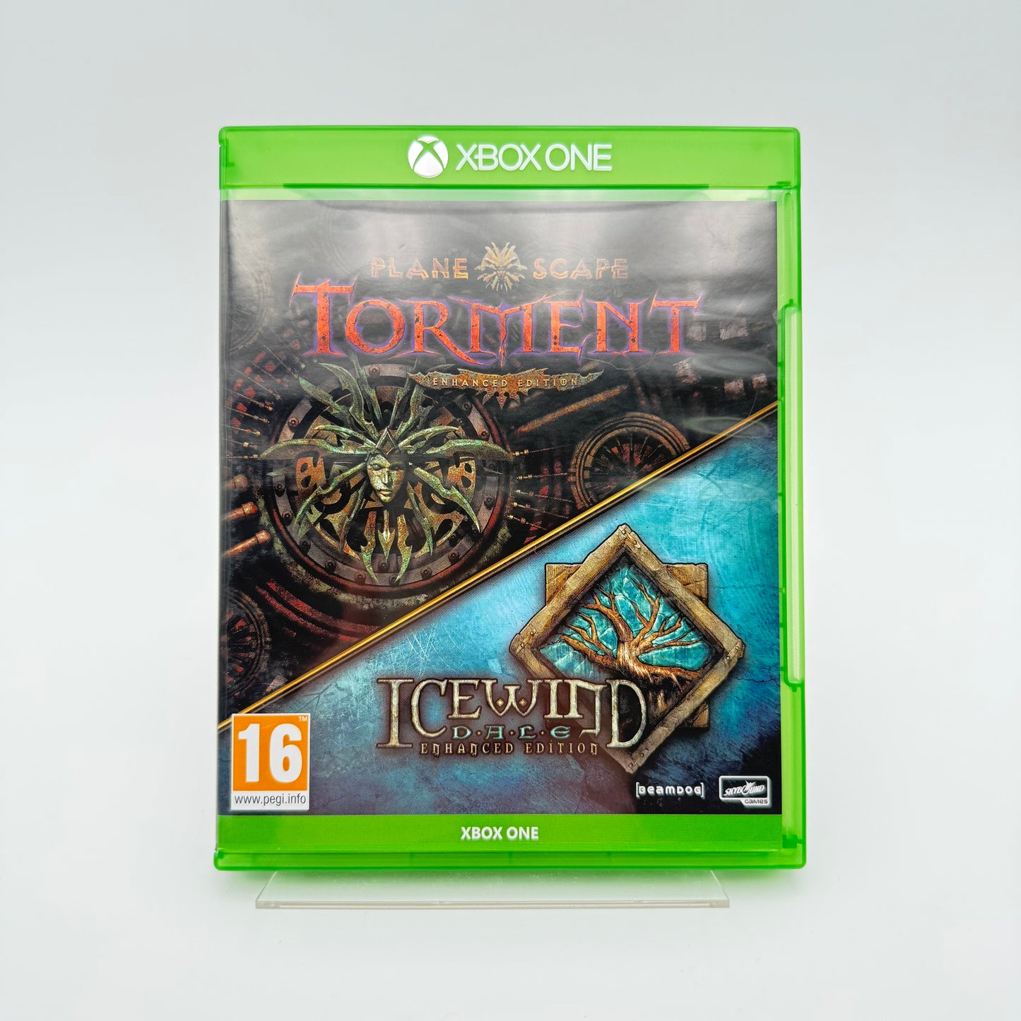 PLANESCAPE TORMENT & ICEWIND DALE ENHANCED EDITIONS - XBOX ONE