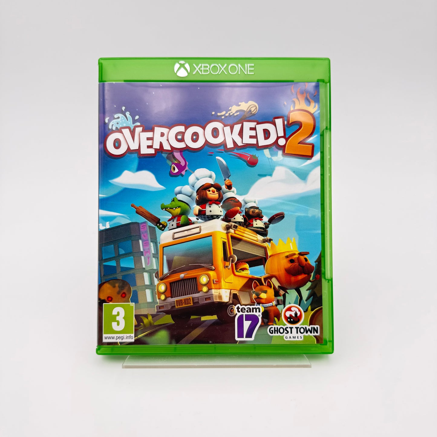 OVERCOOKED 2 - XBOX ONE