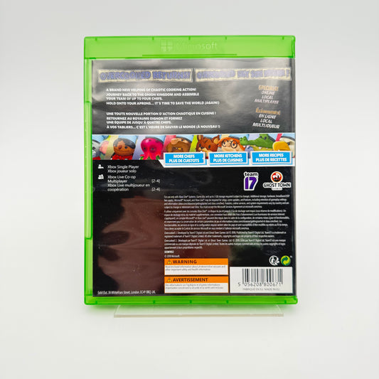 OVERCOOKED 2 - XBOX ONE