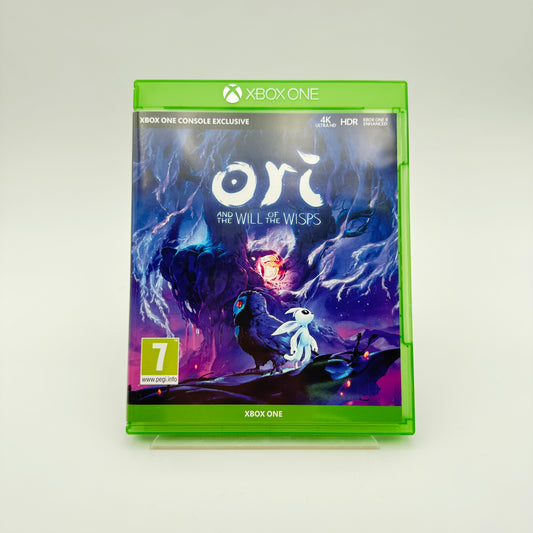 ORI AND THE WILL OF THE WISPS - XBOX ONE