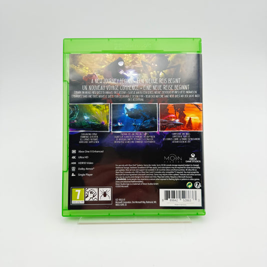 ORI AND THE WILL OF THE WISPS - XBOX ONE