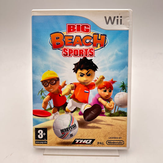 BIG BEACH SPORTS - WII
