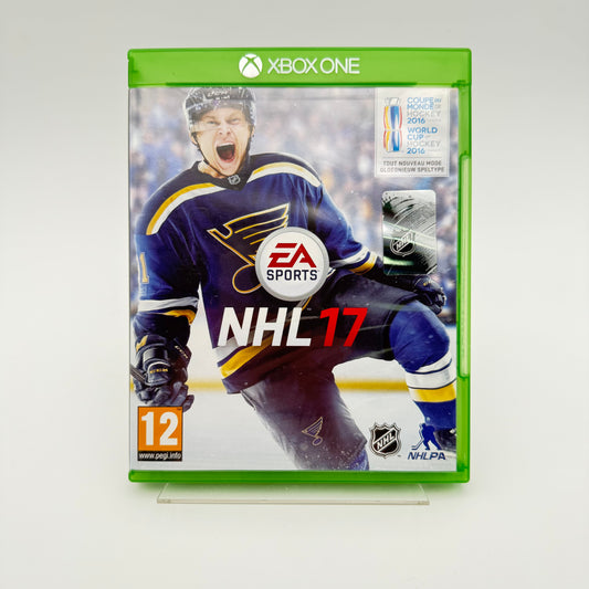 NHL 17 - XBOX ONE