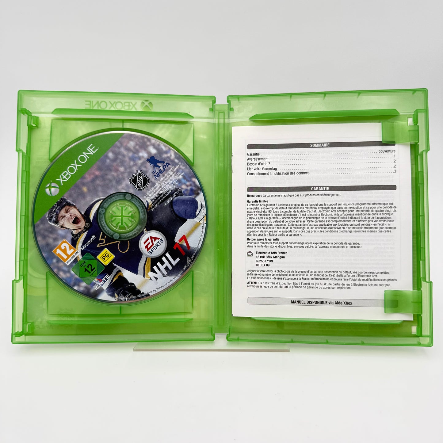 NHL 17 - XBOX ONE