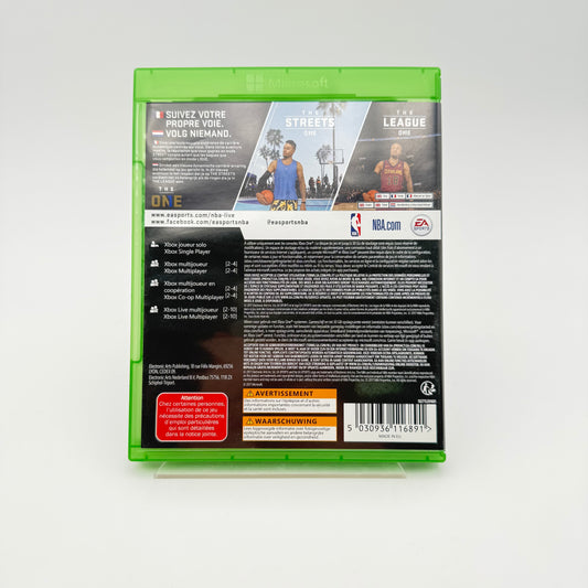 NBA LIVE 18 - XBOX ONE