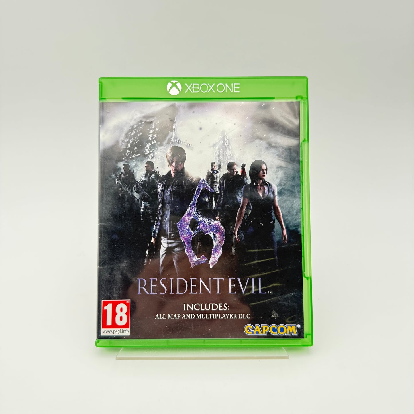 RESIDENT EVIL 6 - XBOX ONE