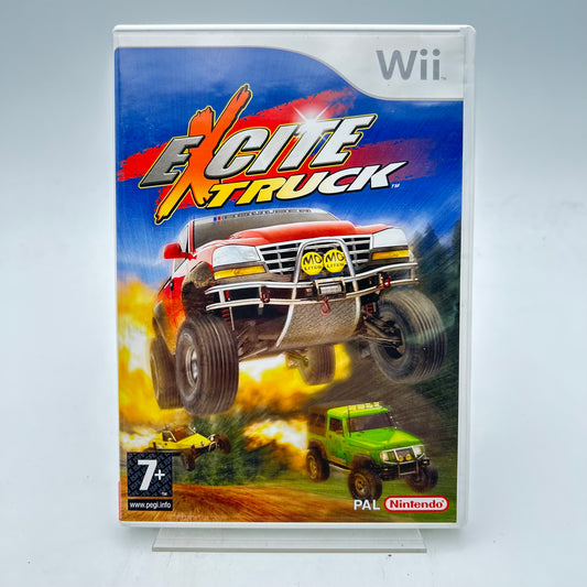EXCITE TRUCK - WII