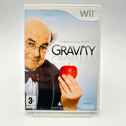 GRAVITY  - WII
