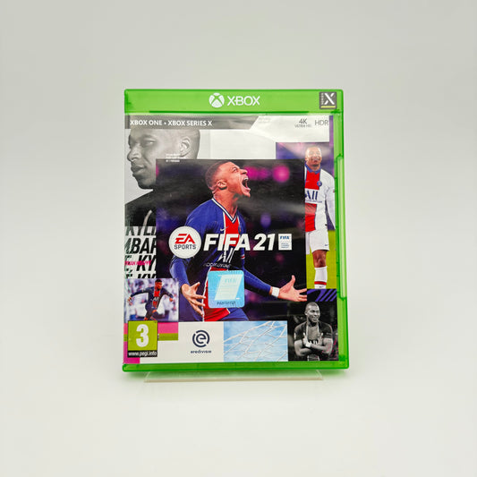 FIFA 21 - XBOX ONE
