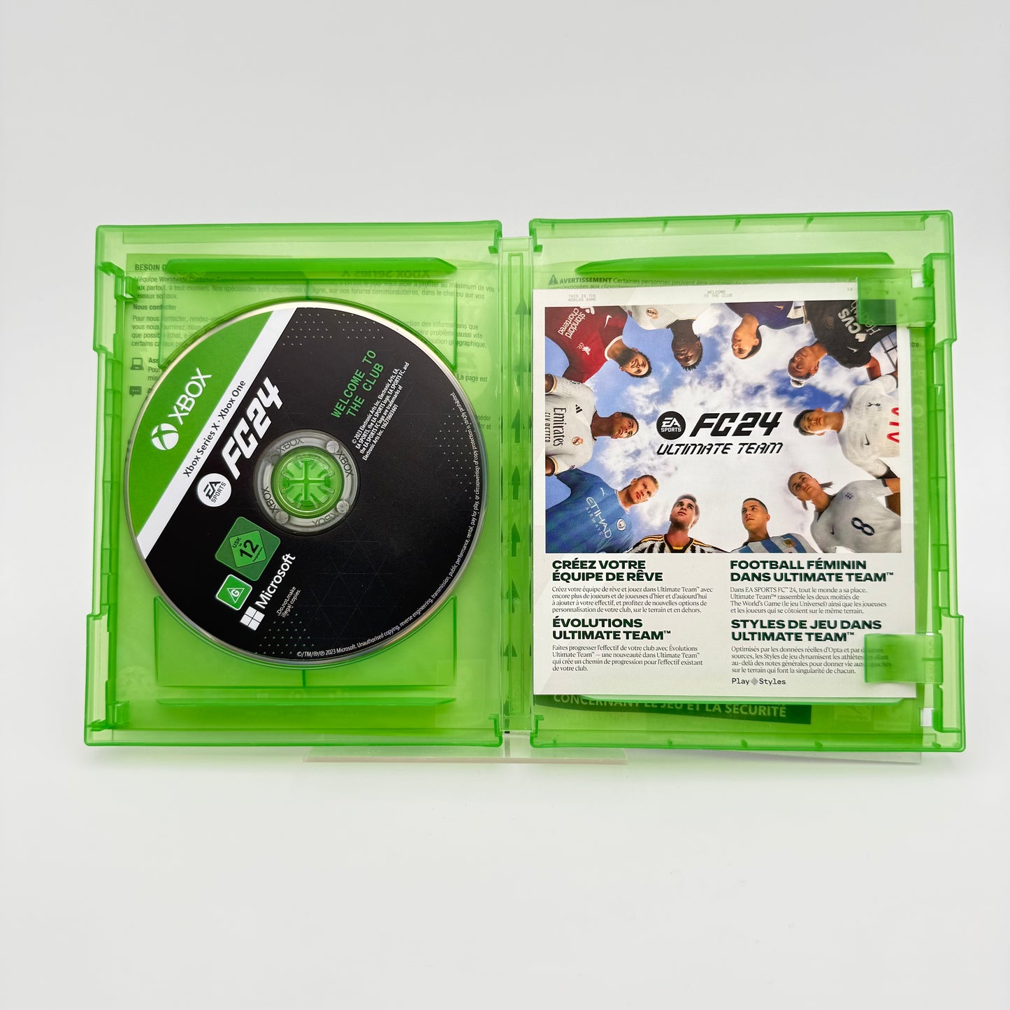 FC 24 - XBOX ONE