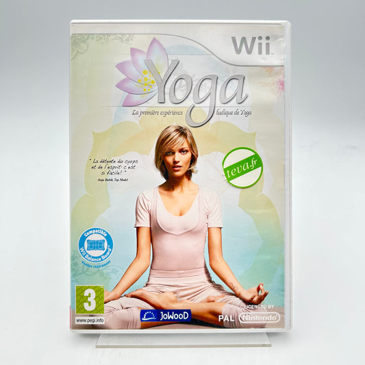EA SPORTS ACTIVE YOGA - WII