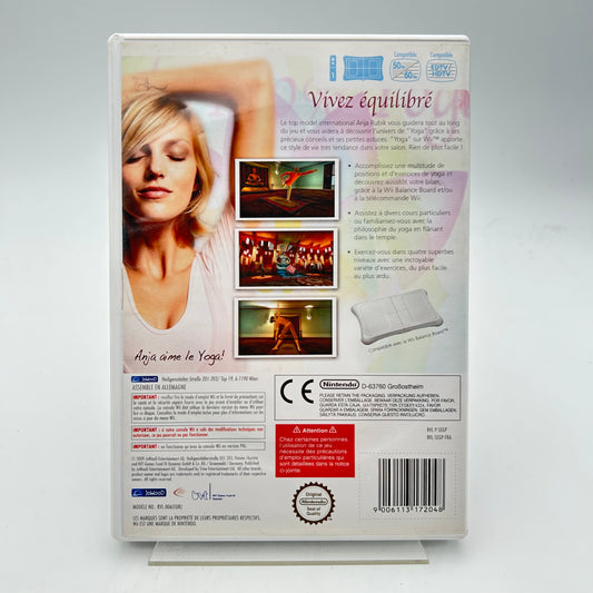 EA SPORTS ACTIVE YOGA - WII