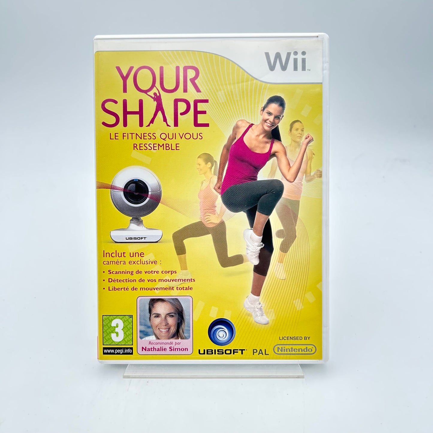 YOUR SHAPE - WII