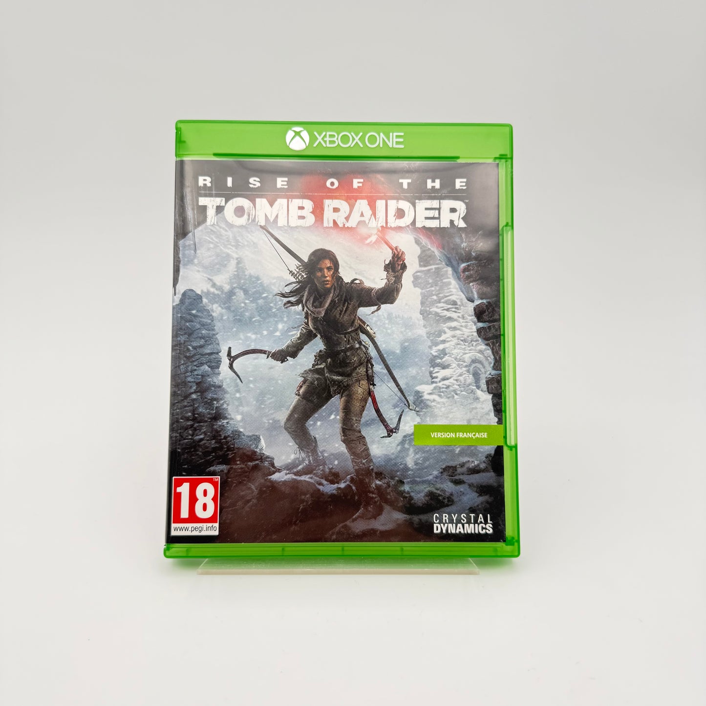 RISE OF THE TOMB RAIDER - XBOX ONE