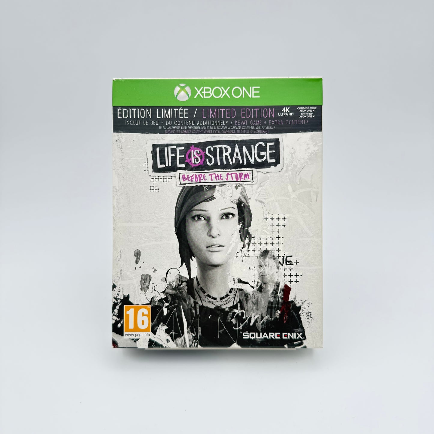 LIFE IS STRANGE BEFORE THE STORM LIMITED EDITION - XBOX ONE
