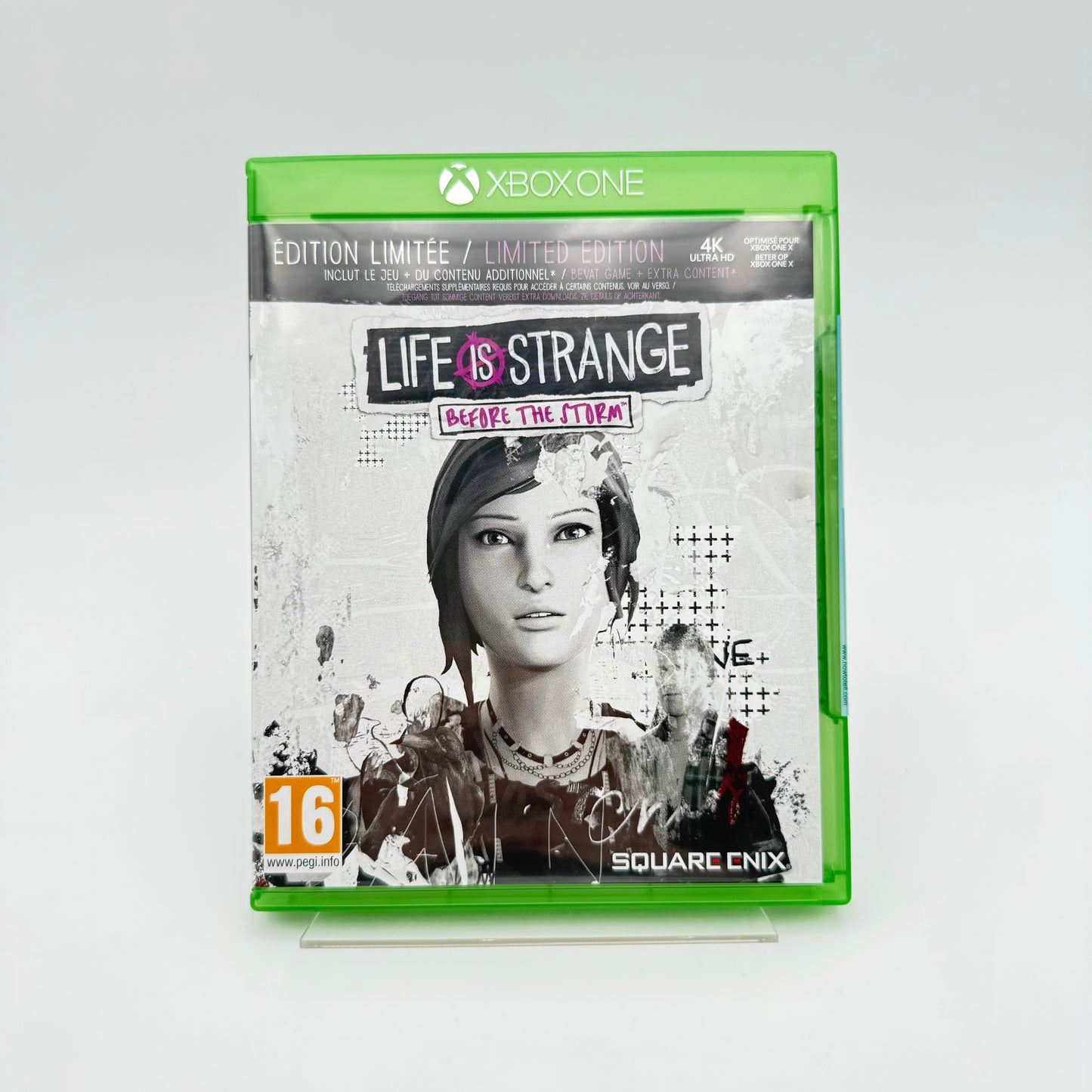 LIFE IS STRANGE BEFORE THE STORM LIMITED EDITION - XBOX ONE