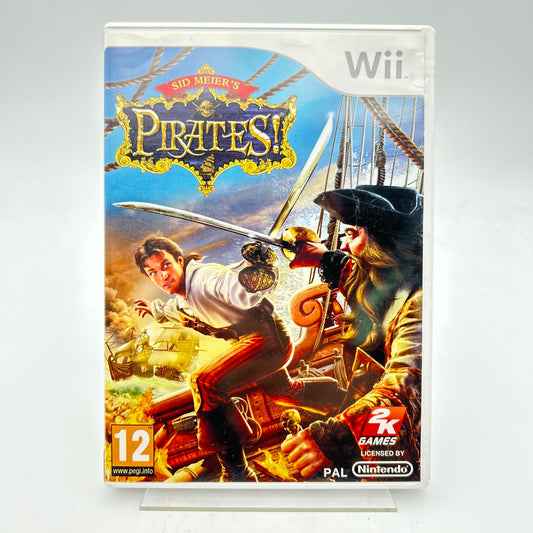 PIRATES - WII