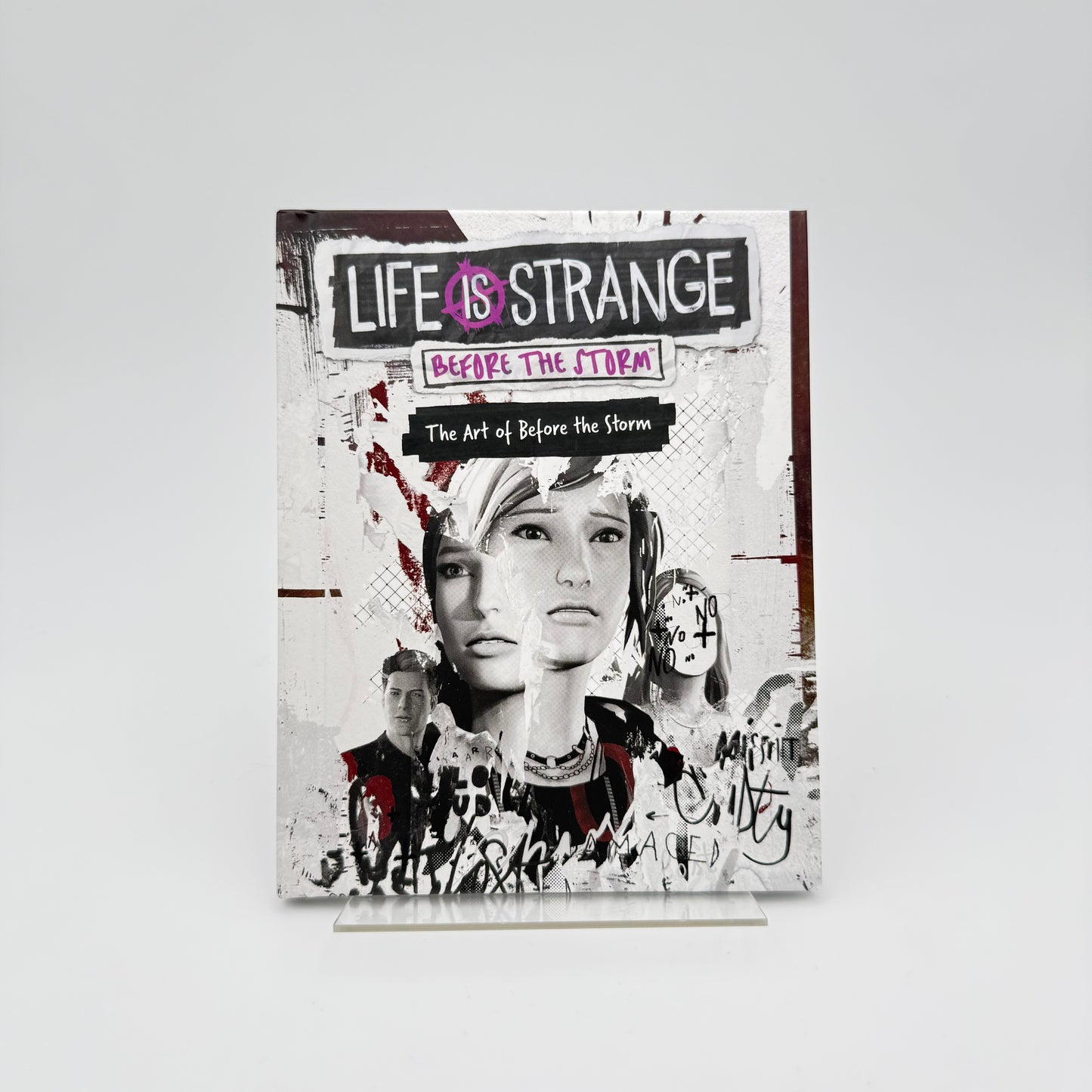 LIFE IS STRANGE BEFORE THE STORM LIMITED EDITION - XBOX ONE