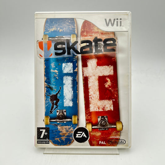 SKATE IT - WII
