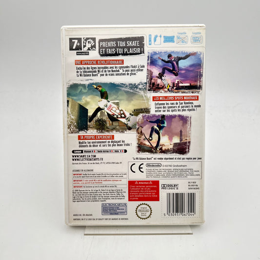 SKATE IT - WII