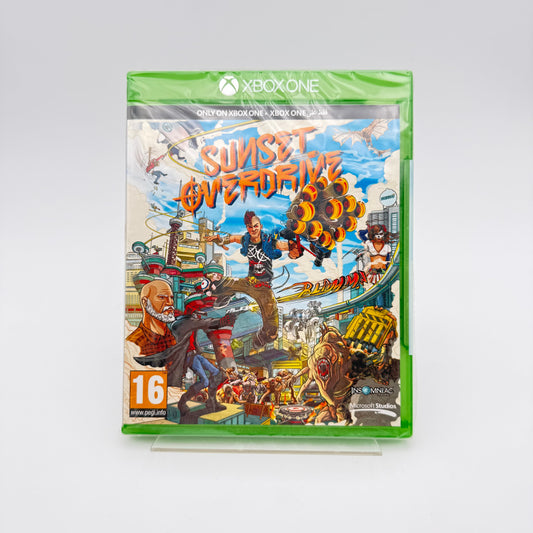 SUNSET OVERDRIVE (NEUF) - XBOX ONE
