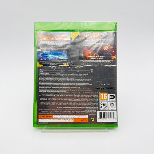 SUNSET OVERDRIVE (NEUF) - XBOX ONE