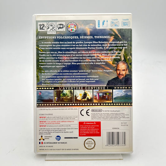 SECRET FILES 2 - WII