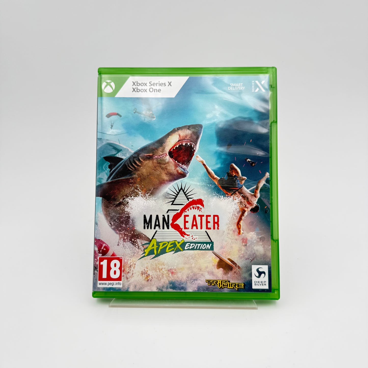 MAN EATER APEX EDITION - XBOX ONE