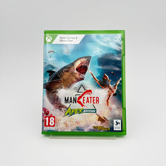 MAN EATER APEX EDITION - XBOX ONE