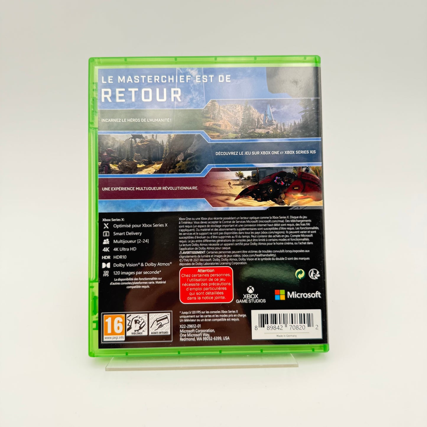 HALO INFINITE - XBOX ONE