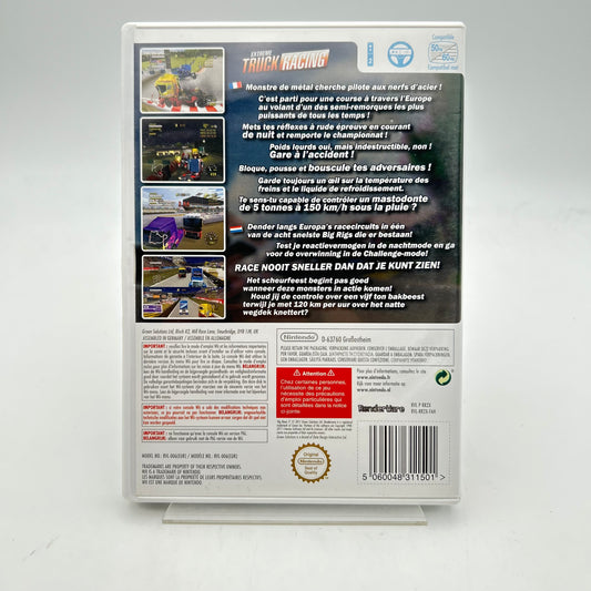 TRUCK RACING - WII