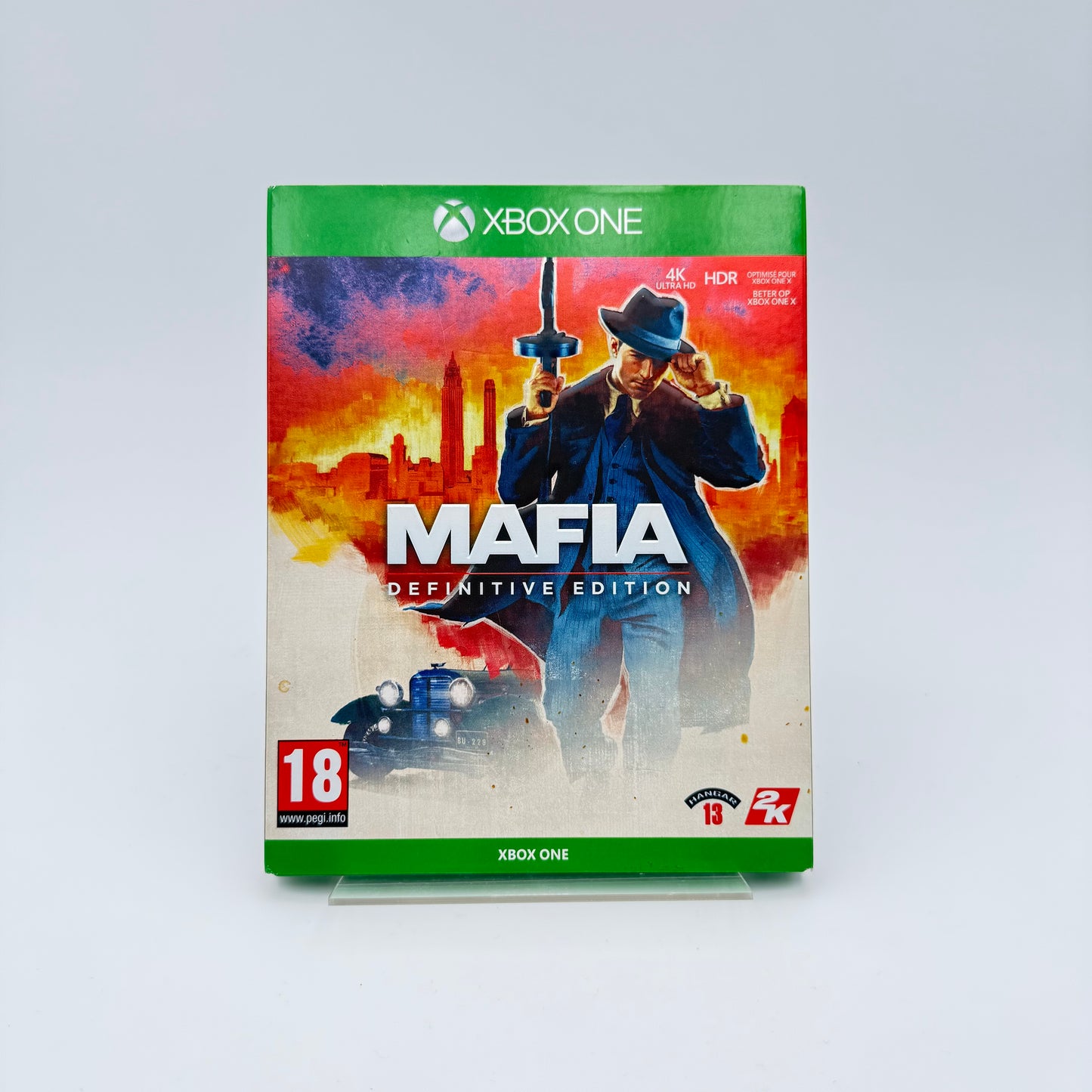 MAFIA DEFINITIVE EDITION - XBOX ONE