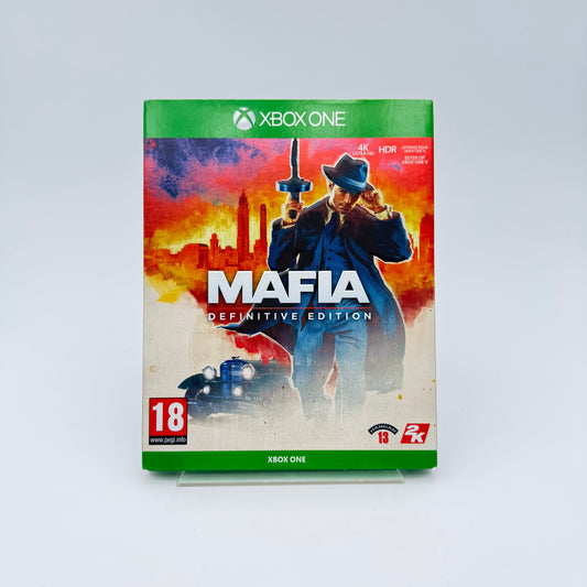 MAFIA DEFINITIVE EDITION - XBOX ONE