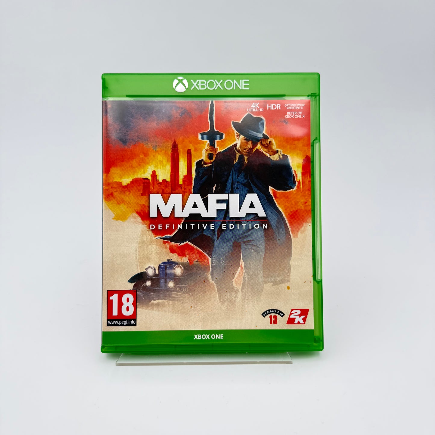 MAFIA DEFINITIVE EDITION - XBOX ONE