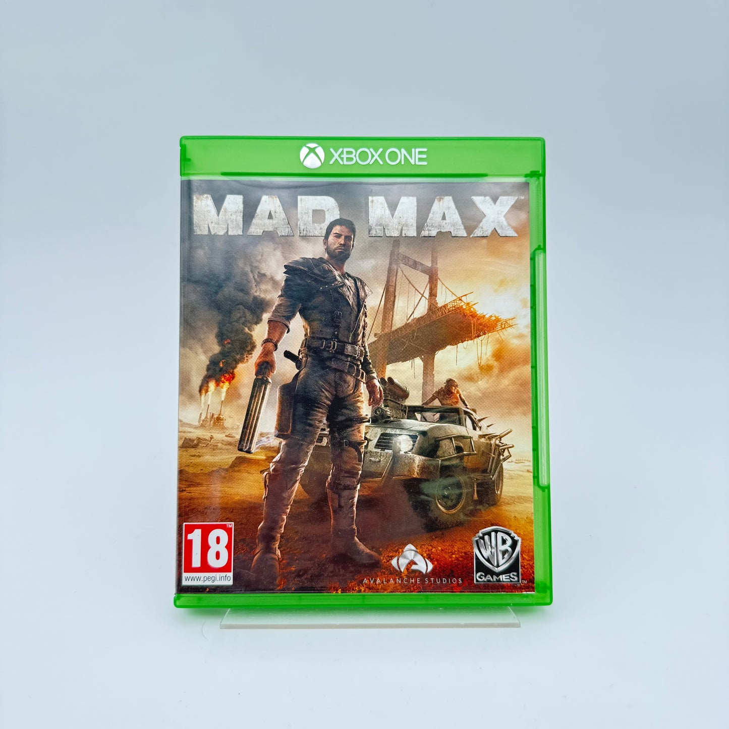 MAD MAX - XBOX ONE