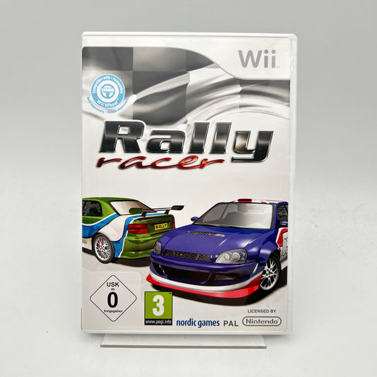 RALLY - WII
