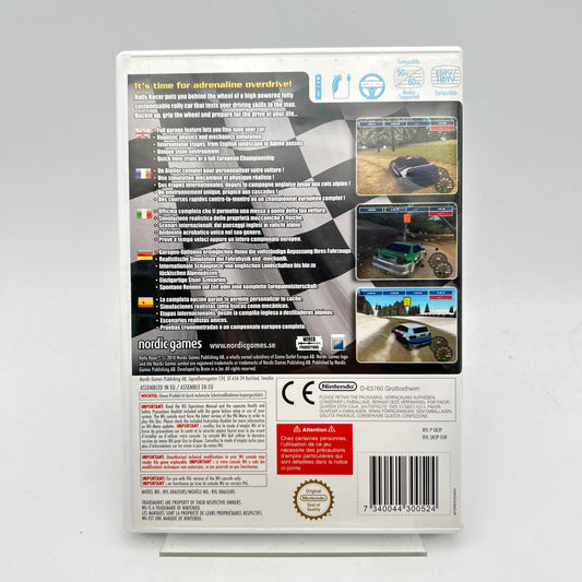 RALLY - WII