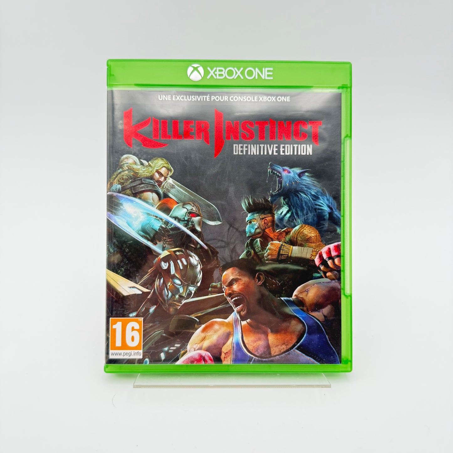 KILLER INSTINCT DEFINITIVE EDITION - XBOX ONE