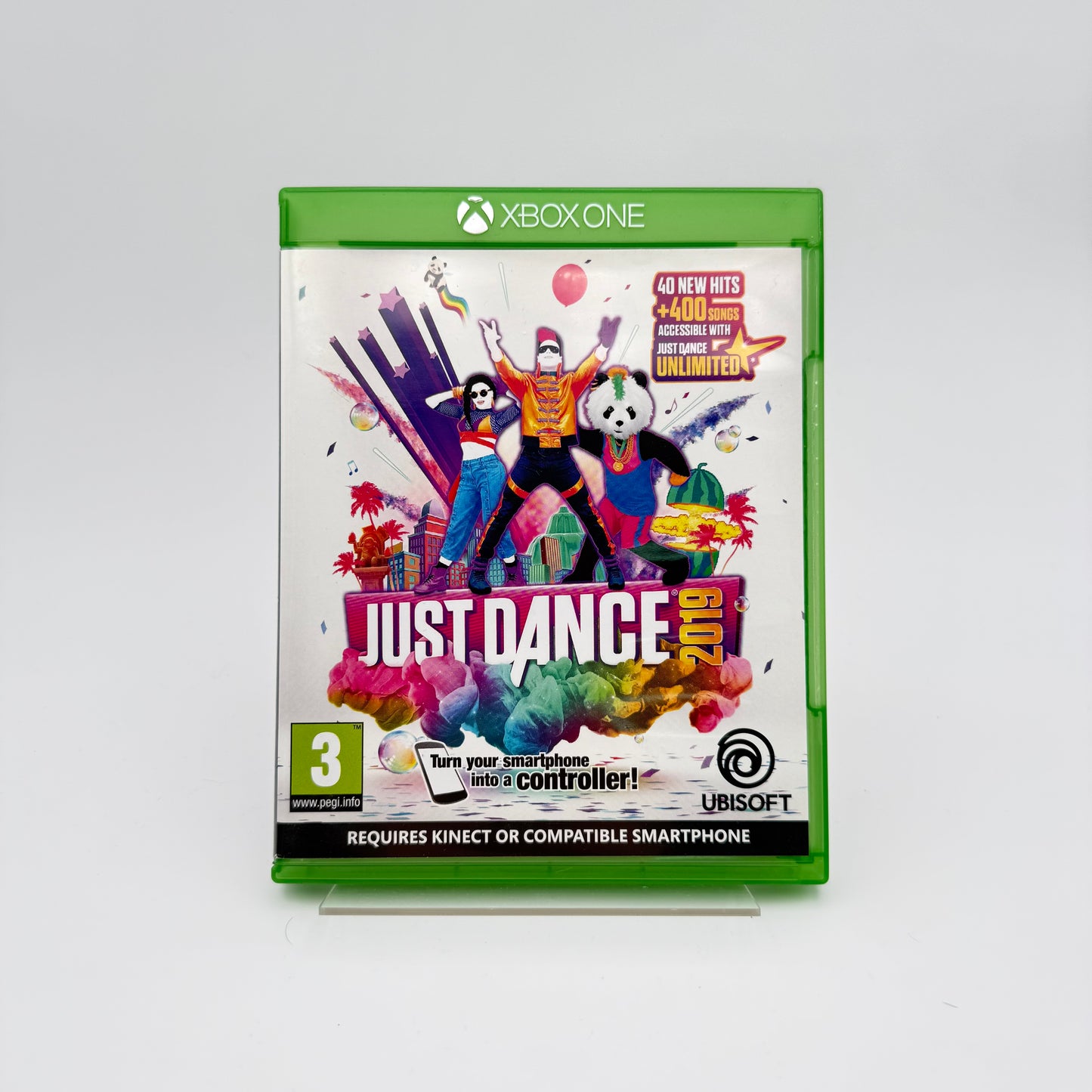 JUST DANCE 2019 - XBOX ONE