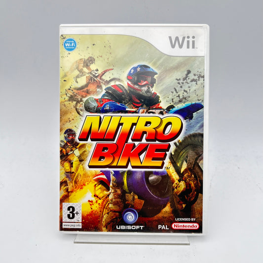 NITROBIKE - WII