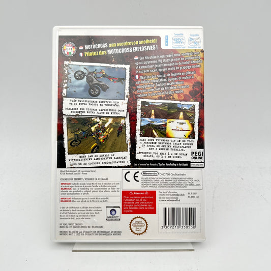 NITROBIKE - WII