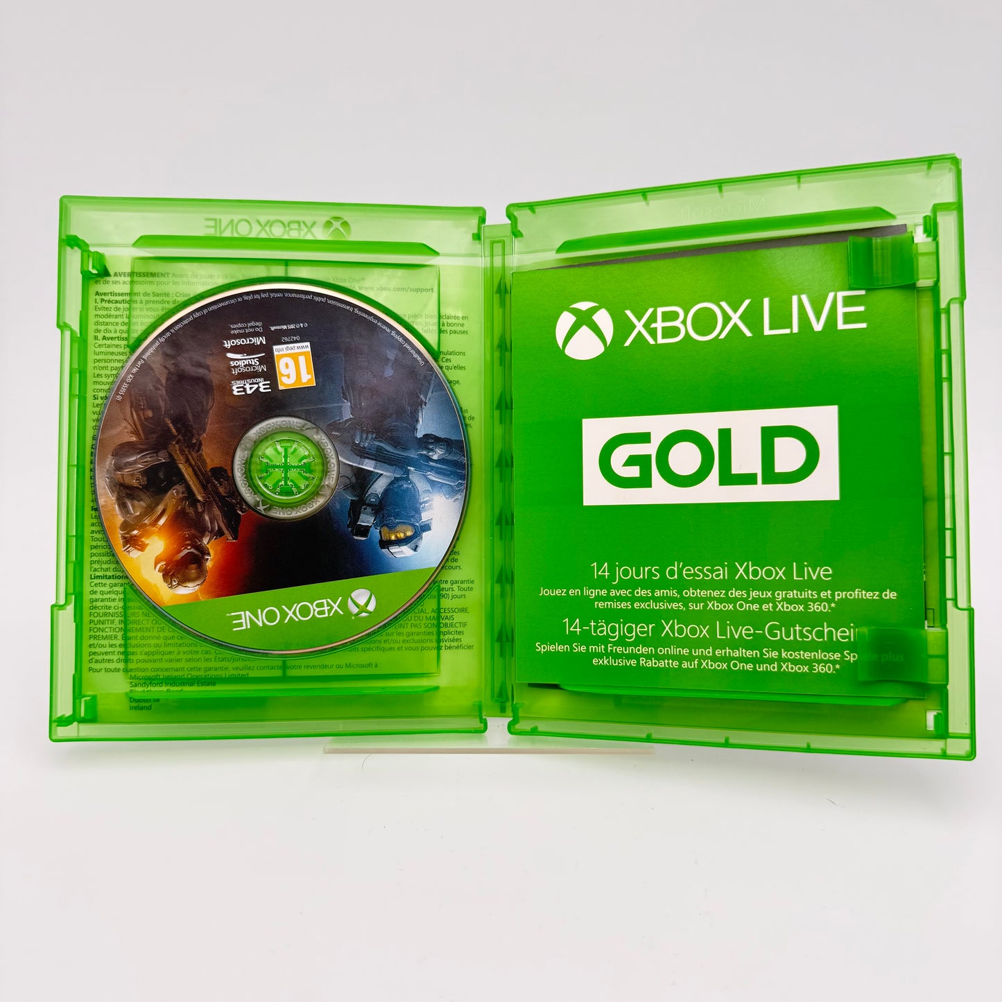 HALO 5 - XBOX ONE