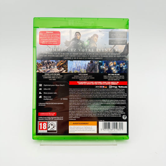 THE ELDER SCROLLS ONLINE SUMMERSET - XBOX ONE