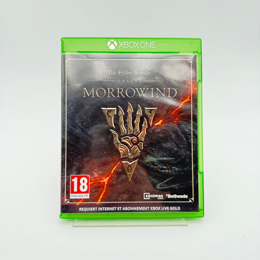 THE ELDER SCROLLS ONLINE MORROWIND - XBOX ONE