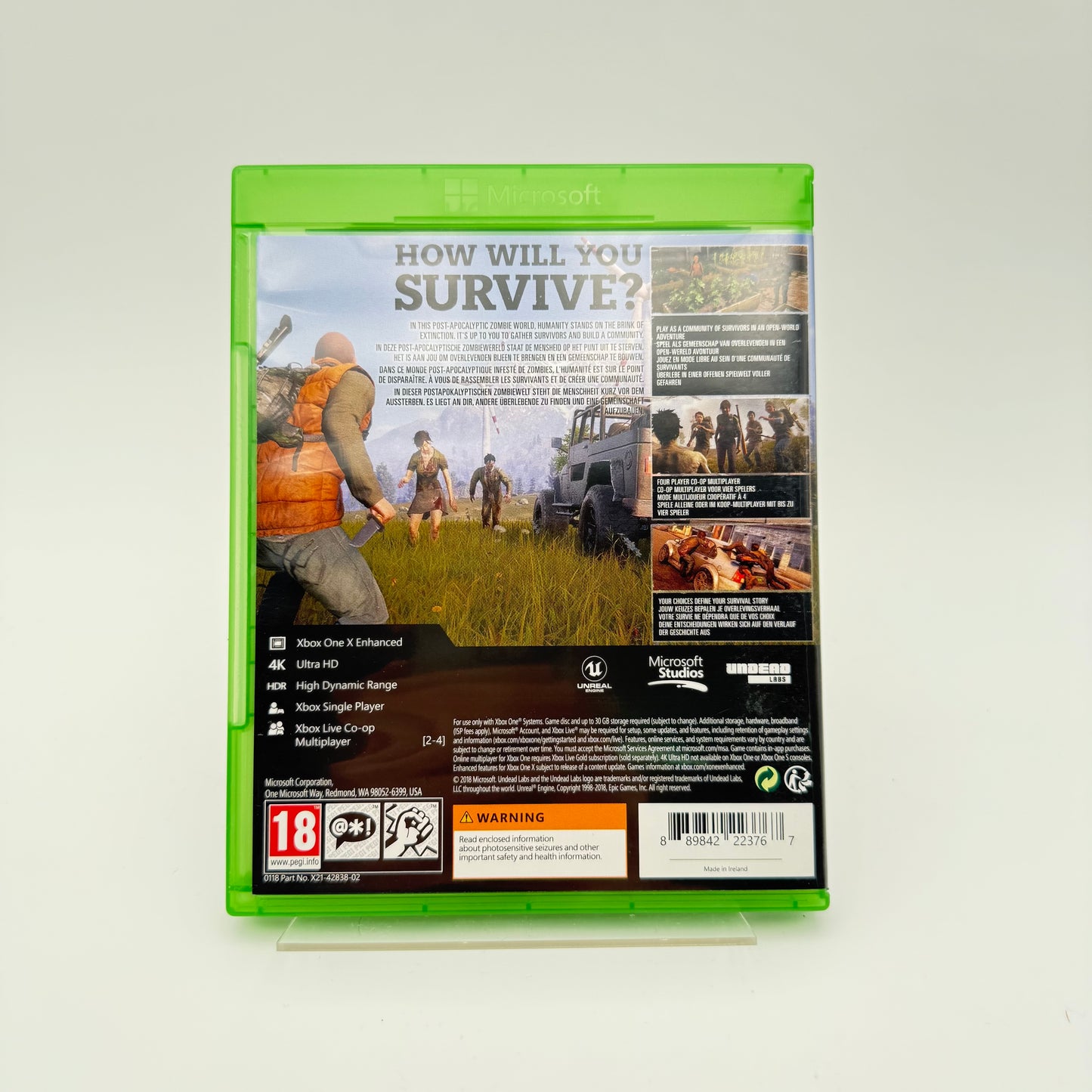 STATE OF DECAY 2 - XBOX ONE
