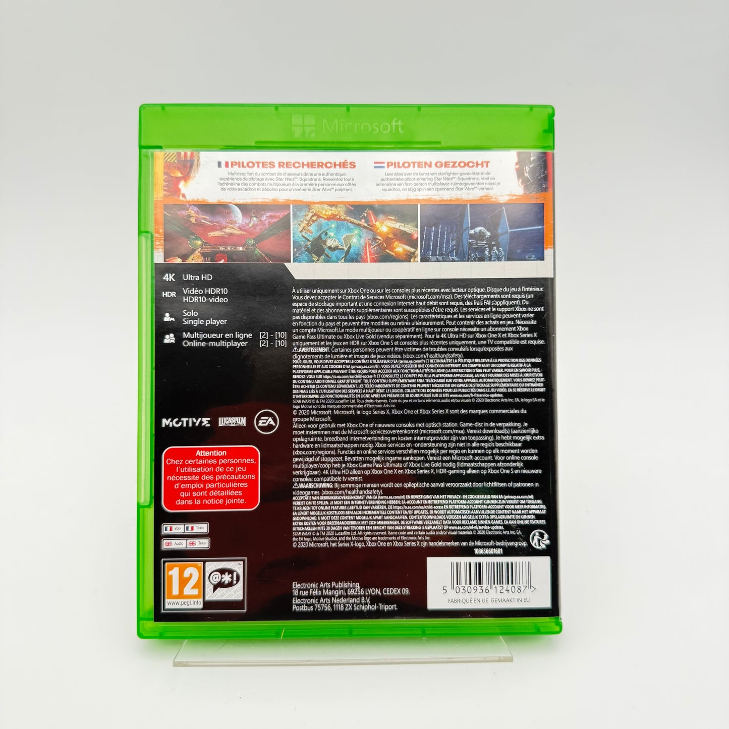 STAR WARS SQUADRONS - XBOX ONE