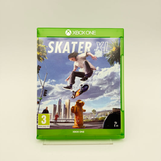 SKATER XL - XBOX ONE