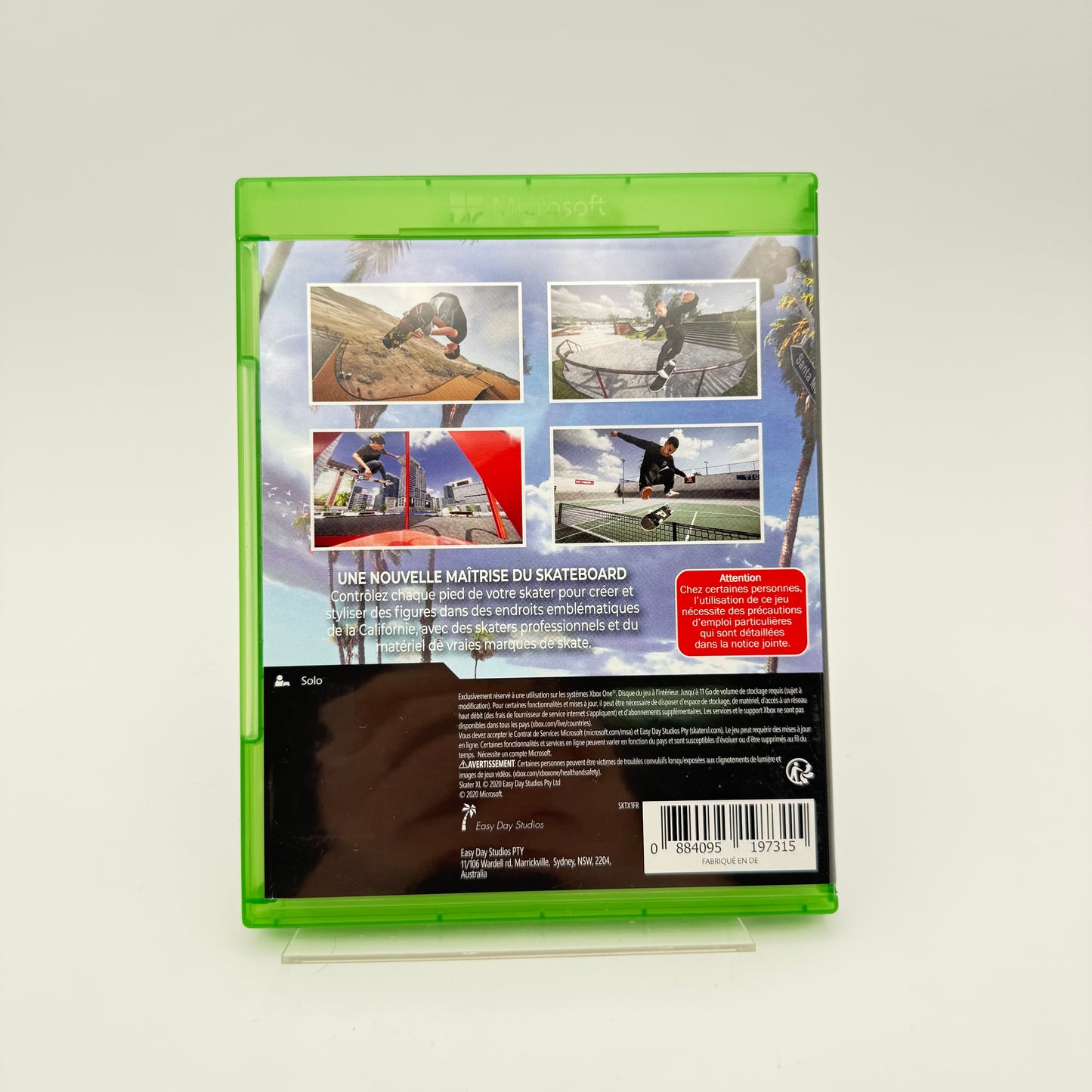 SKATER XL - XBOX ONE