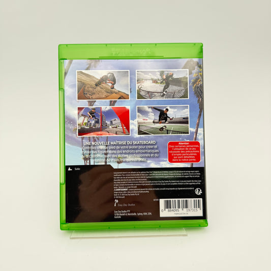 SKATER XL - XBOX ONE